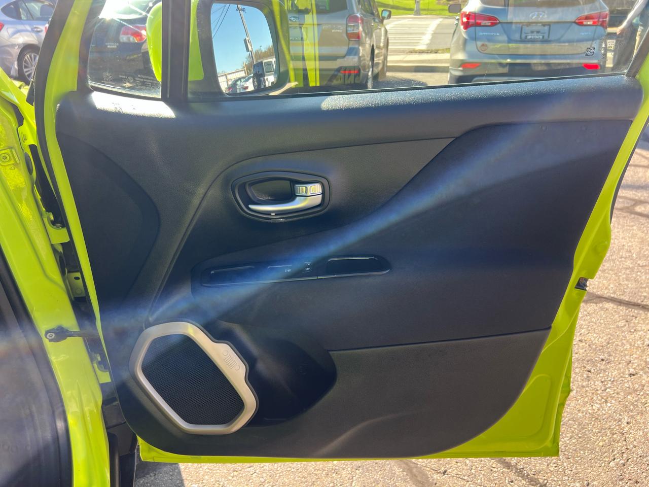 Jeep Renegade Latitude 4x4 2017