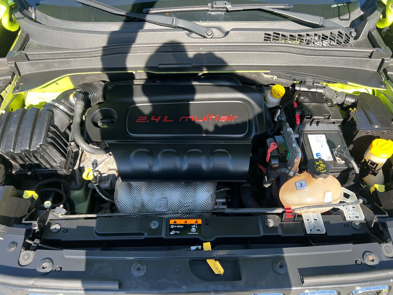 Jeep Renegade Latitude 4x4 2017