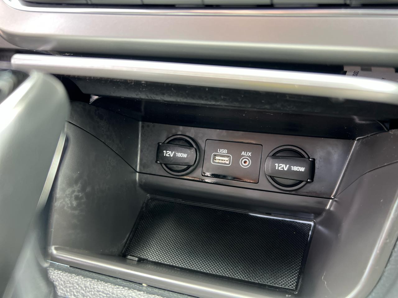 Hyundai Sonata Sport 2.4L PZEV 2017