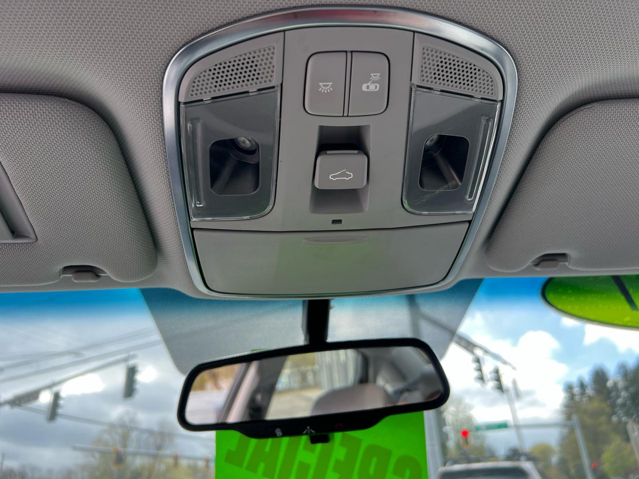 Hyundai Sonata Sport 2.4L PZEV 2017