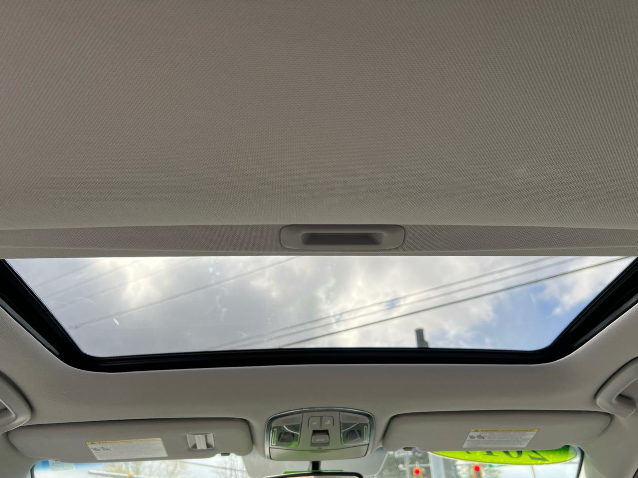 Hyundai Sonata Sport 2.4L PZEV 2017