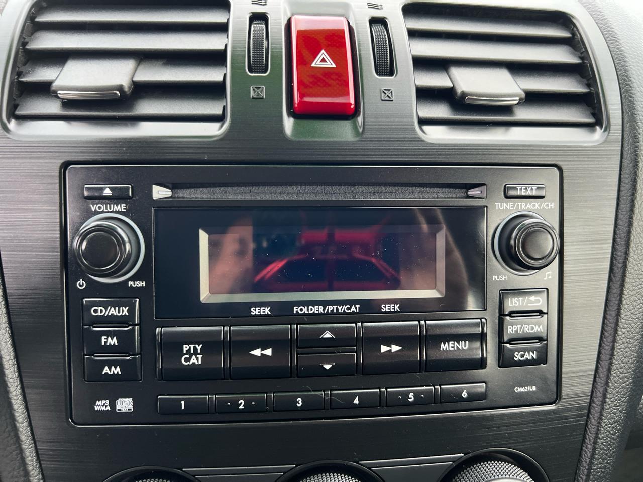 Subaru Impreza Wagon 5dr Man 2.0i Premium 2014