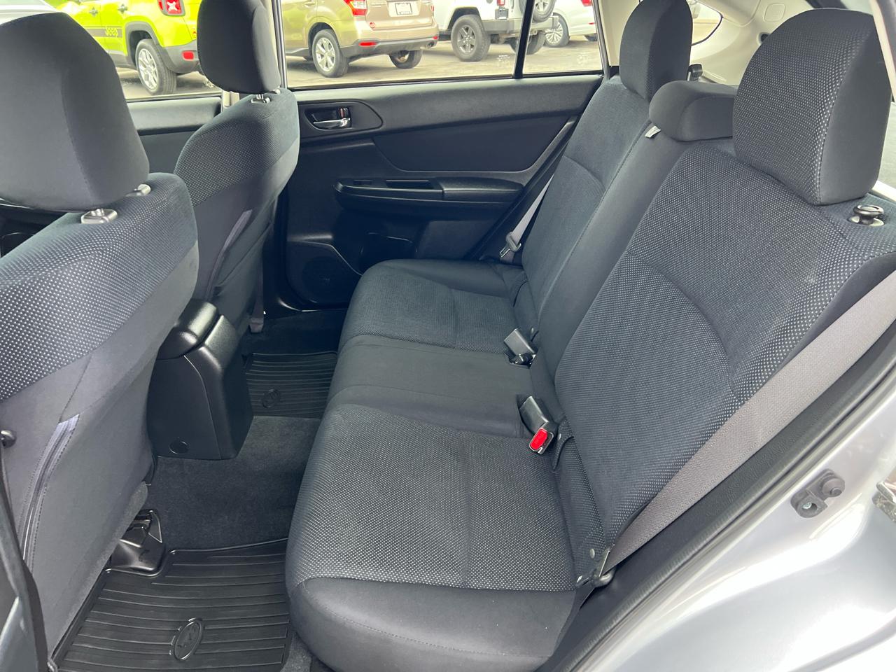 Subaru Impreza Wagon 5dr Man 2.0i Premium 2014