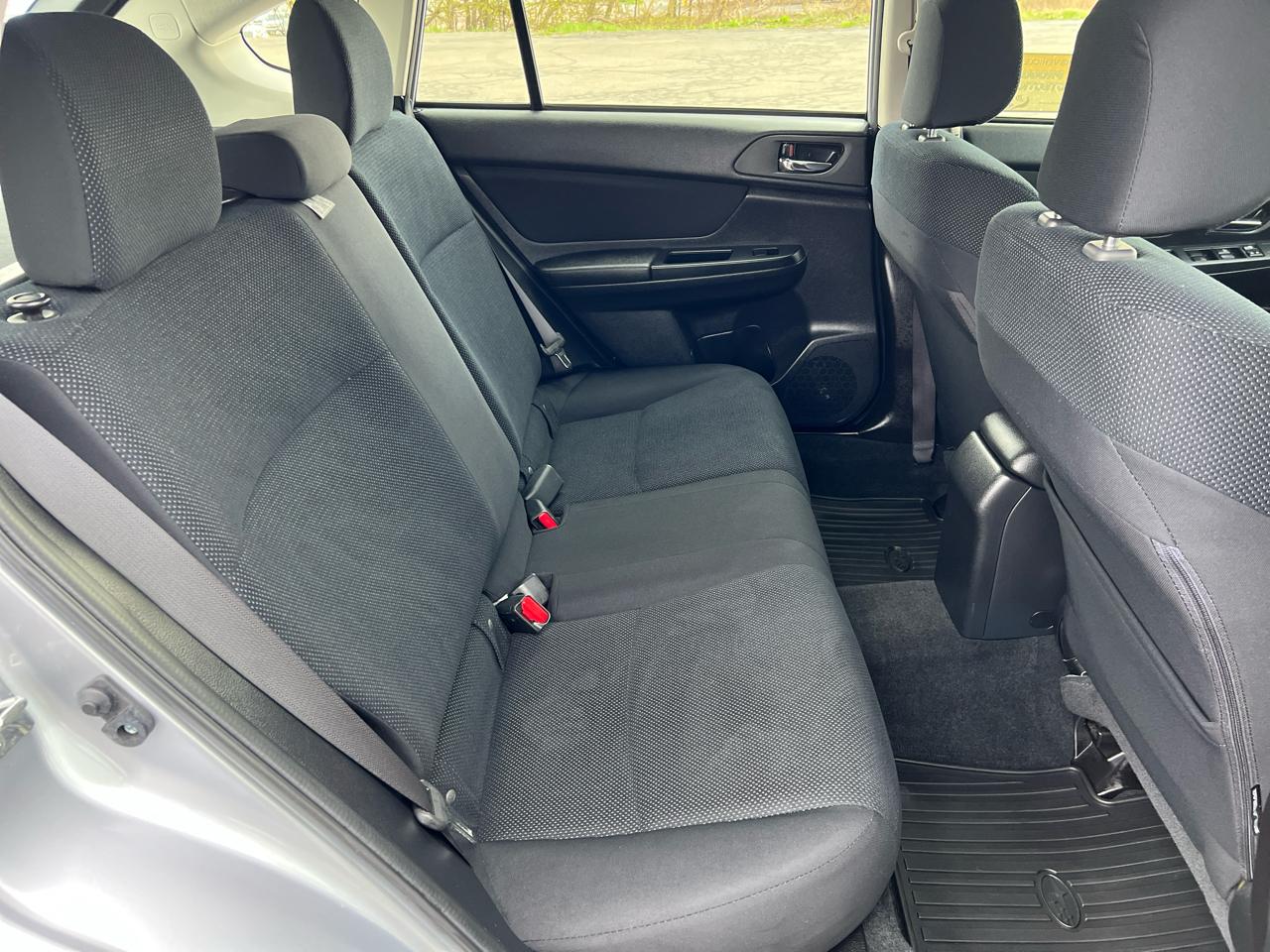 Subaru Impreza Wagon 5dr Man 2.0i Premium 2014