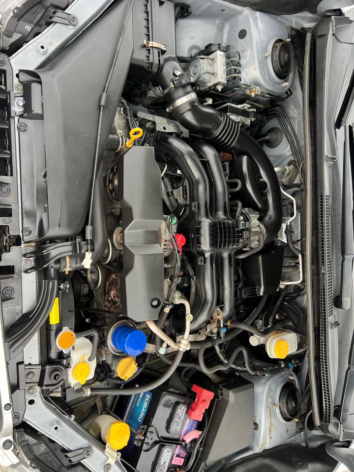 Subaru Impreza Wagon 5dr Man 2.0i Premium 2014