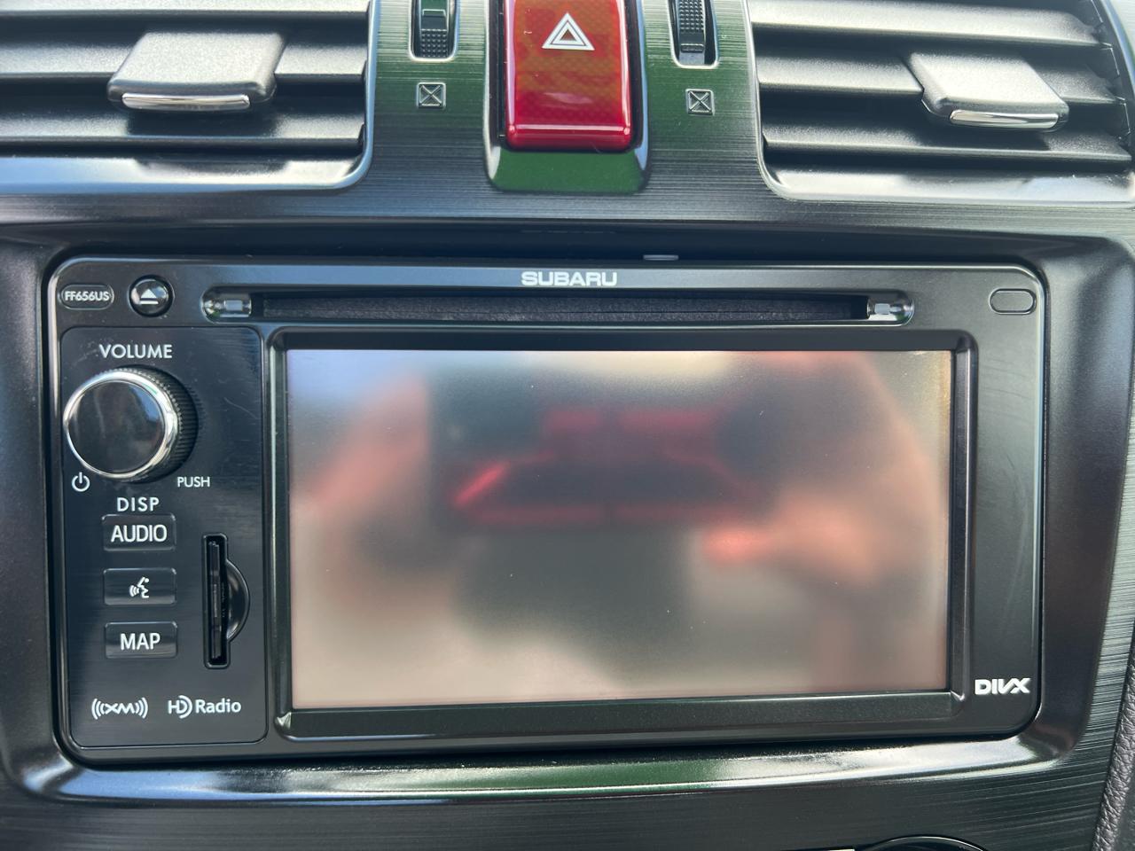 Subaru Forester 4dr CVT 2.5i Limited PZEV 2015