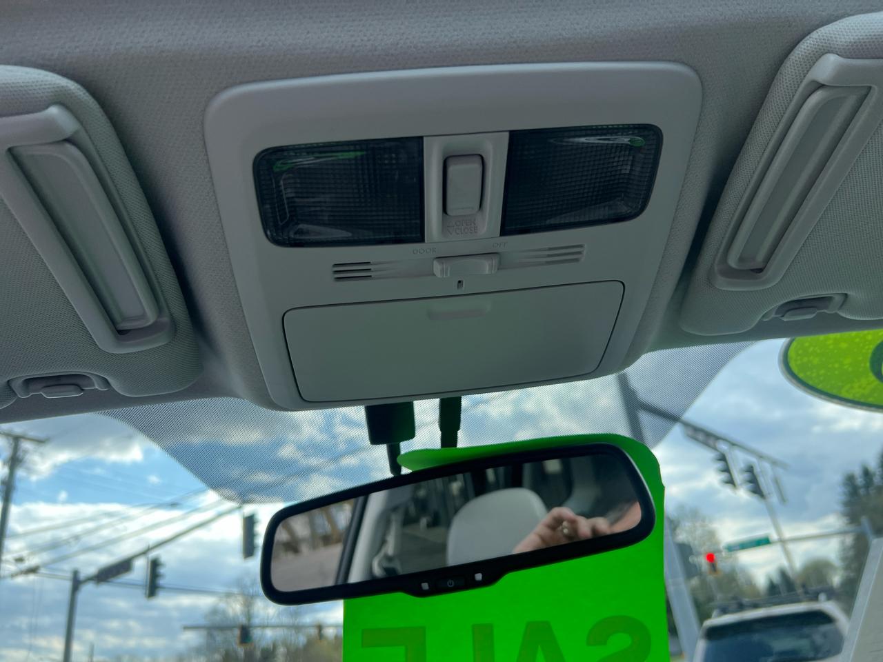 Subaru Forester 4dr CVT 2.5i Limited PZEV 2015