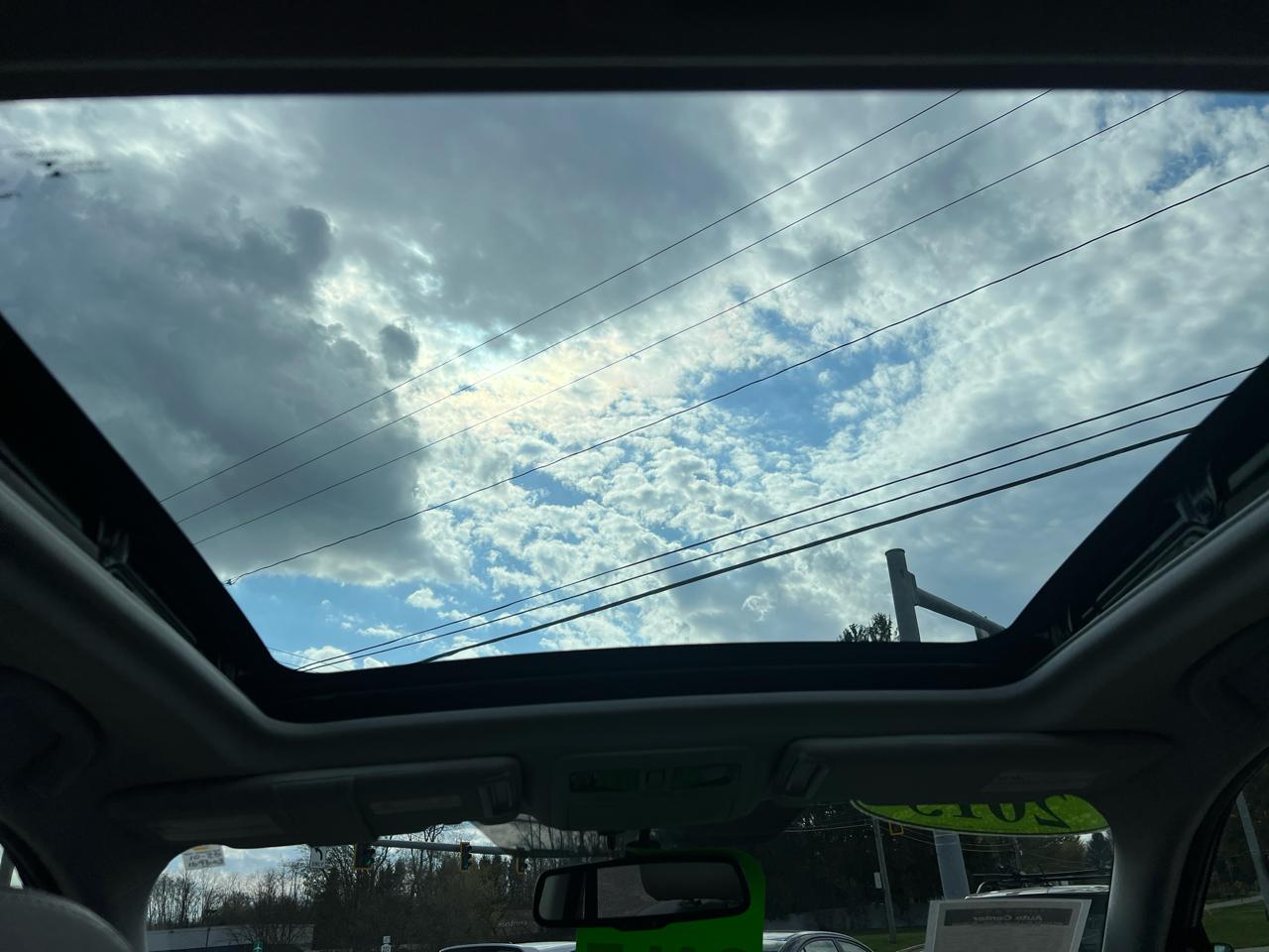 Subaru Forester 4dr CVT 2.5i Limited PZEV 2015