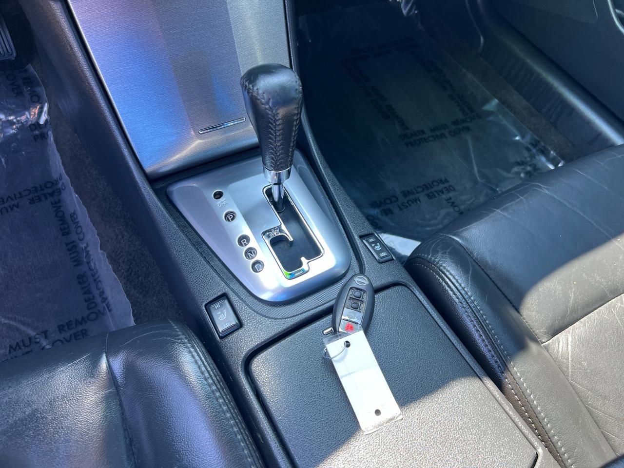 Nissan Altima 4dr Sdn I4 CVT 2.5 SL 2010