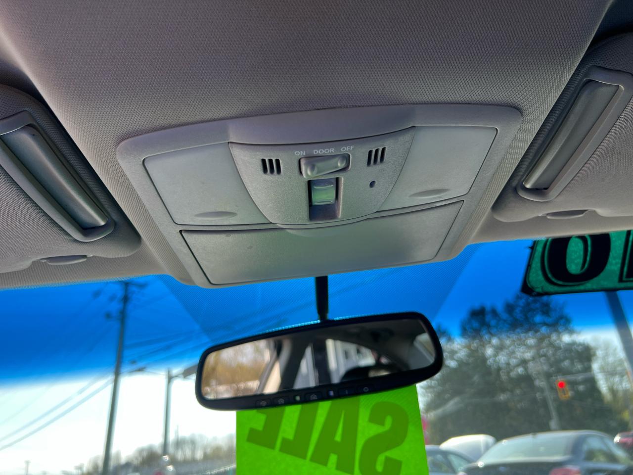 Nissan Altima 4dr Sdn I4 CVT 2.5 SL 2010