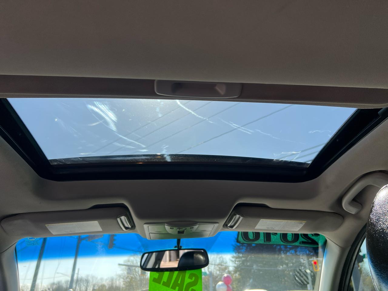 Nissan Altima 4dr Sdn I4 CVT 2.5 SL 2010