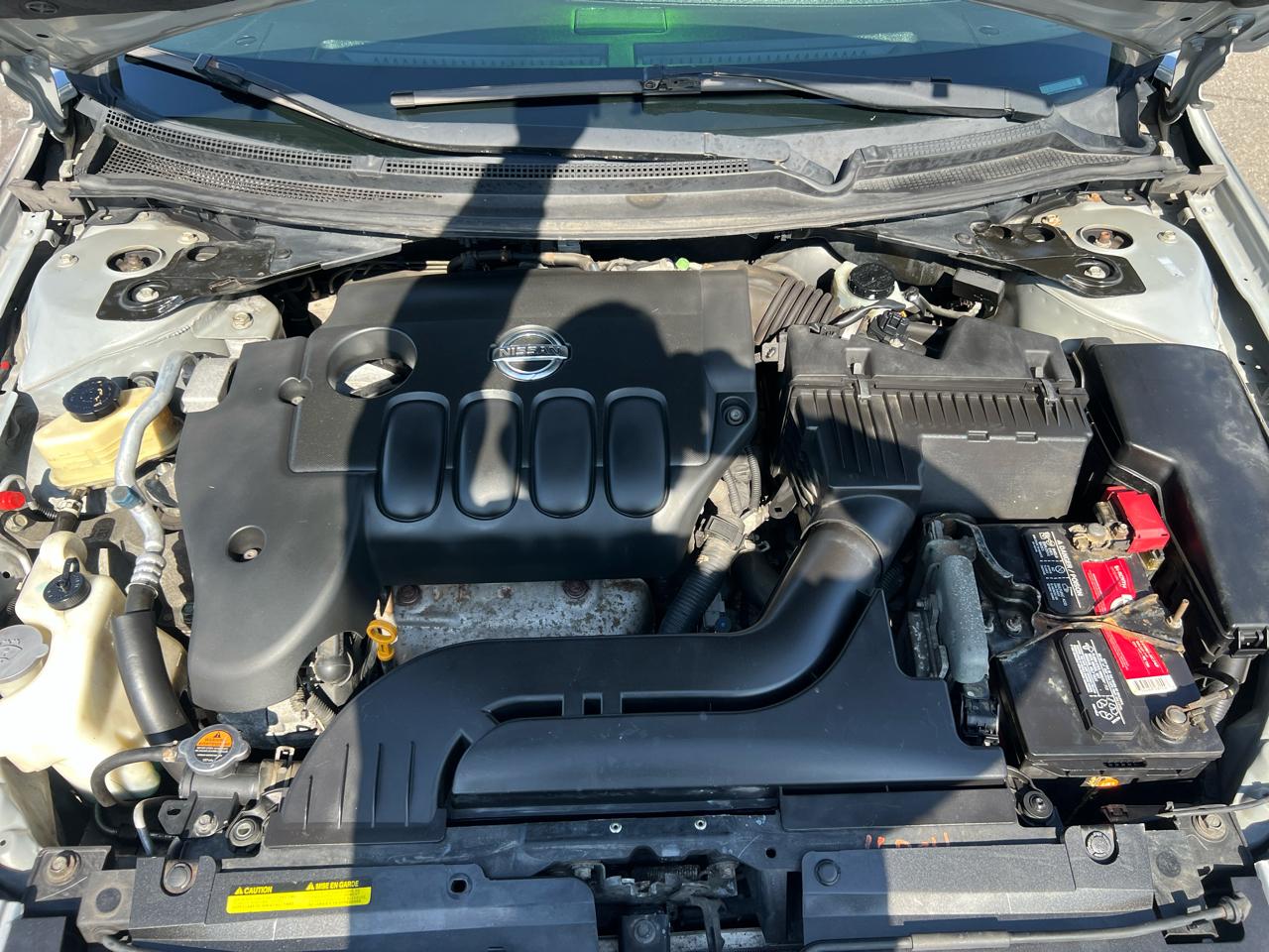 Nissan Altima 4dr Sdn I4 CVT 2.5 SL 2010