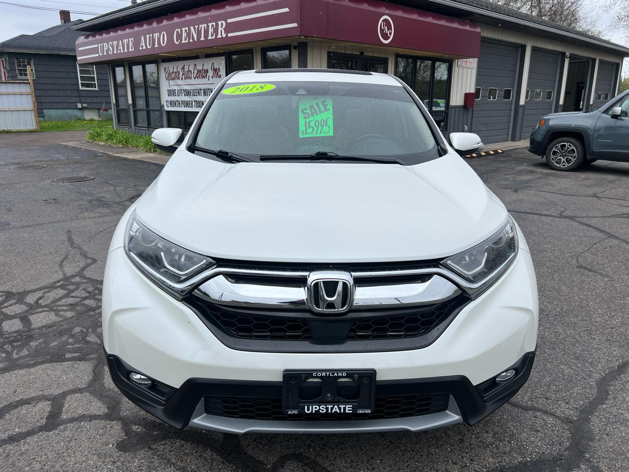 Honda CR-V EX-L AWD 2018