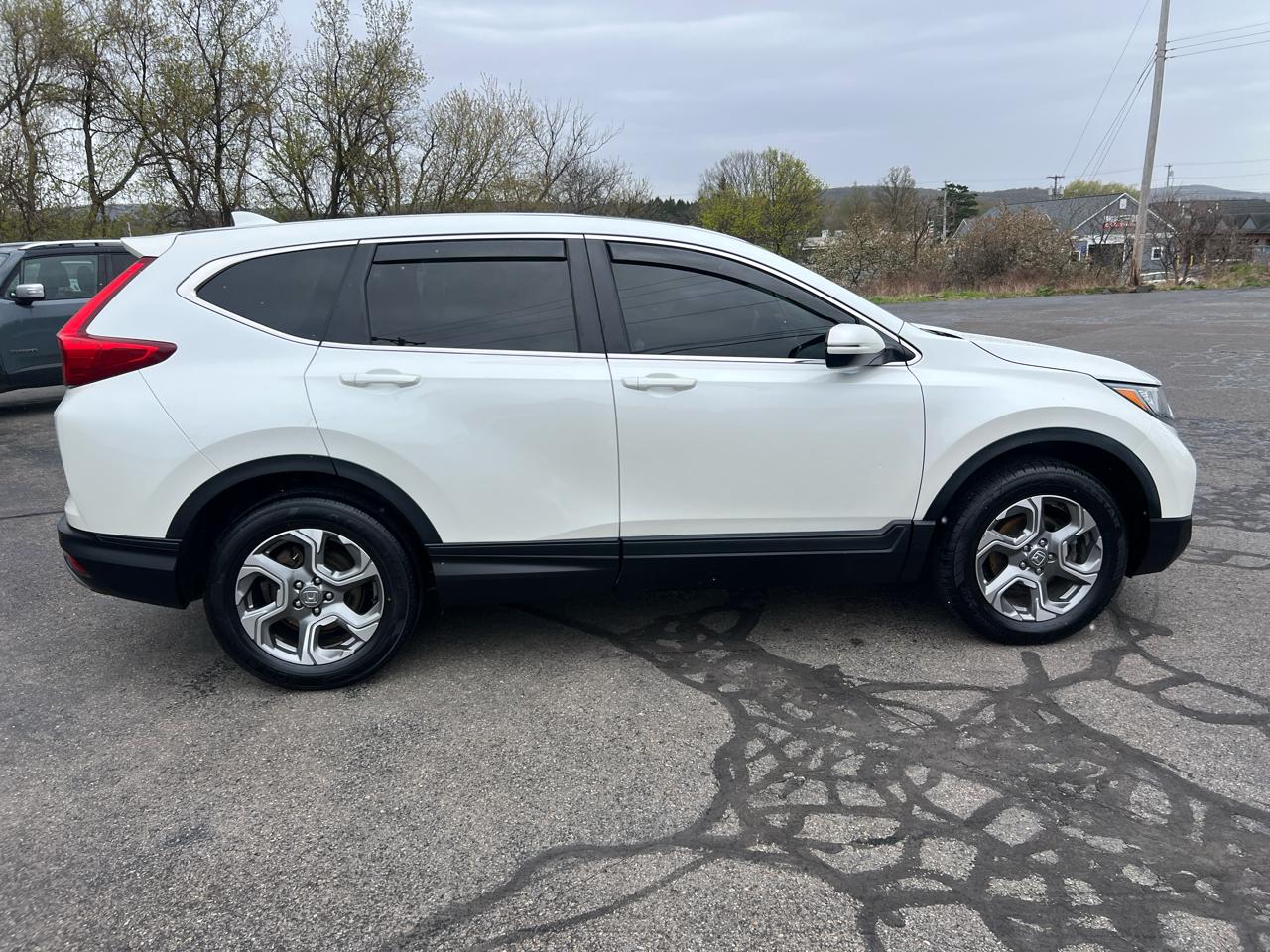 Honda CR-V EX-L AWD 2018