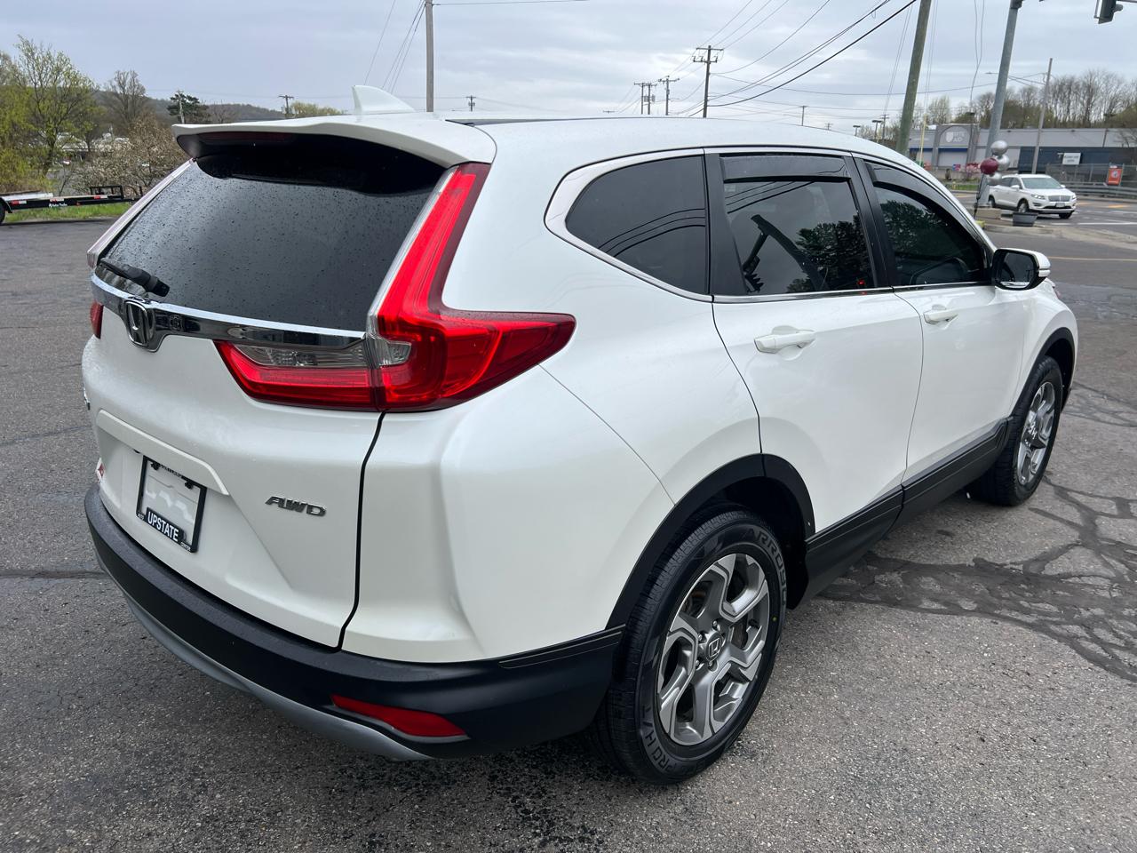 Honda CR-V EX-L AWD 2018