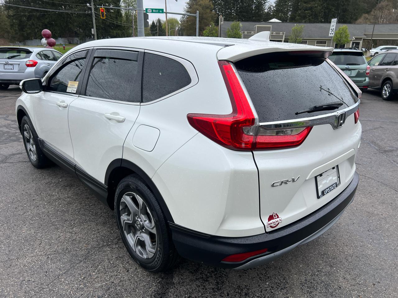 Honda CR-V EX-L AWD 2018