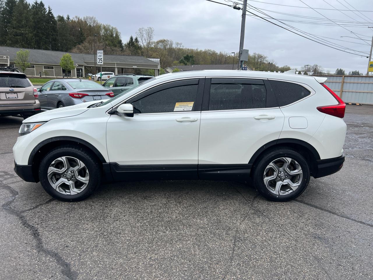 Honda CR-V EX-L AWD 2018