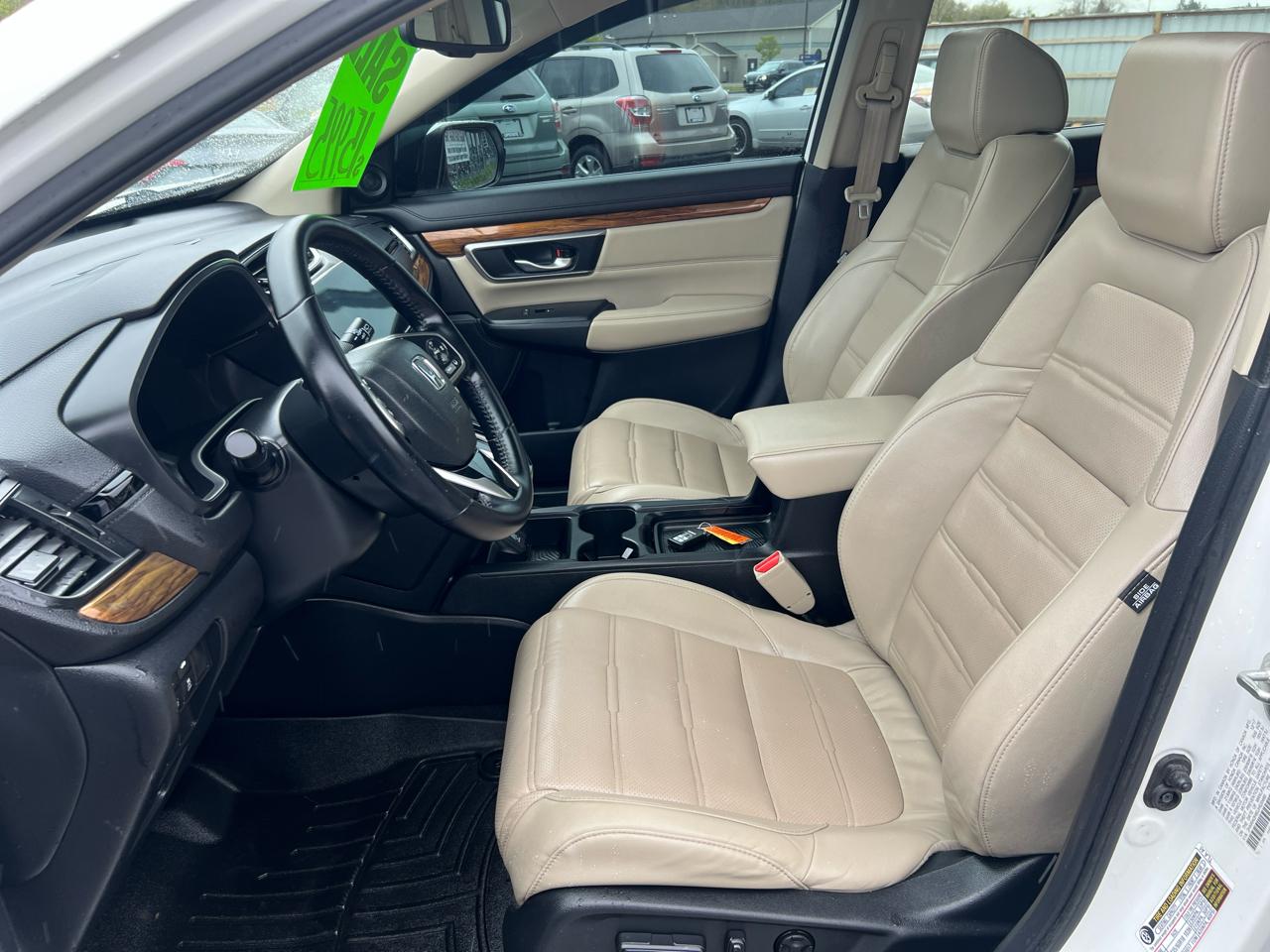 Honda CR-V EX-L AWD 2018