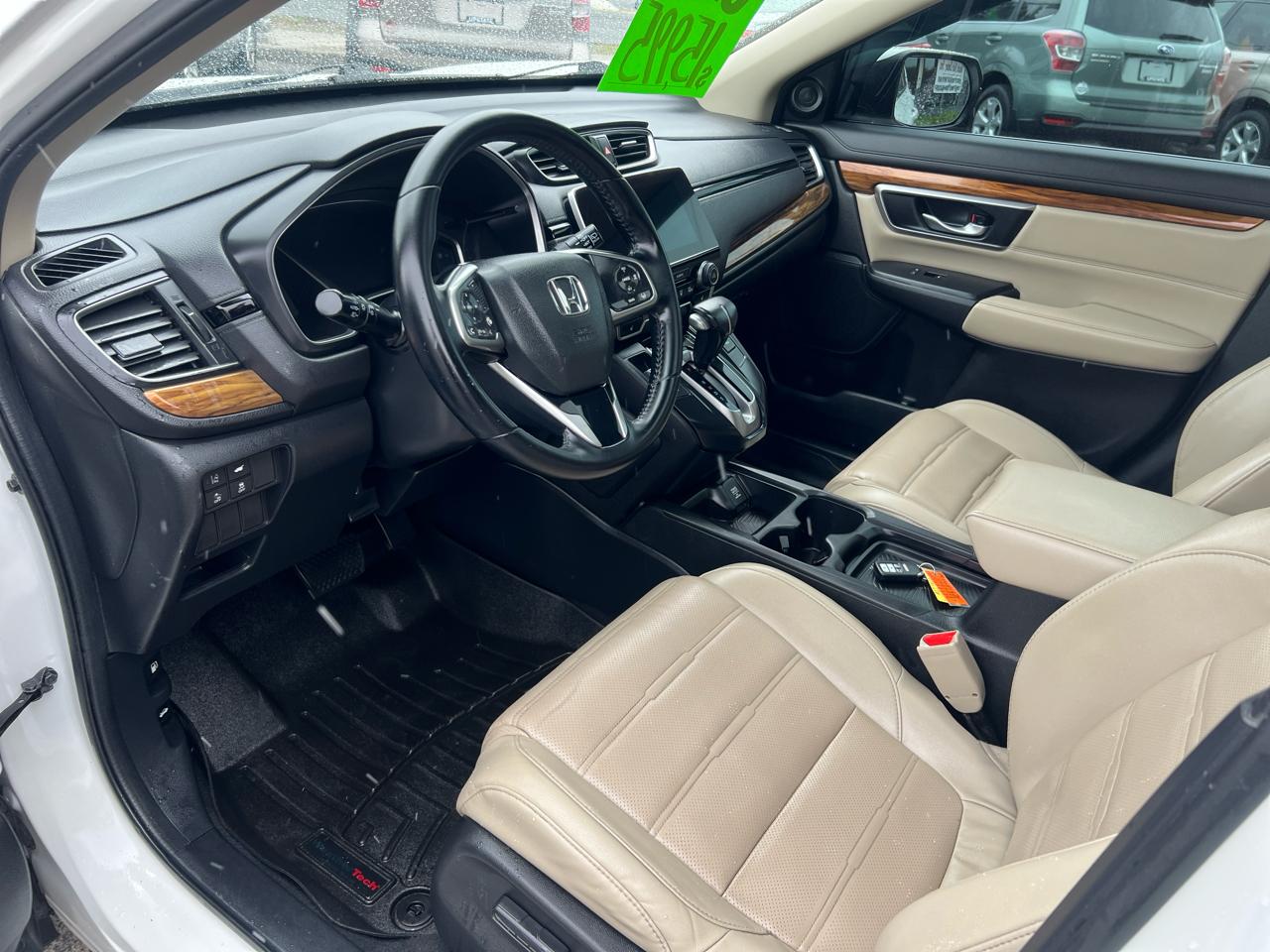 Honda CR-V EX-L AWD 2018