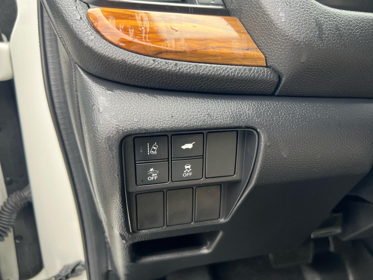 Honda CR-V EX-L AWD 2018