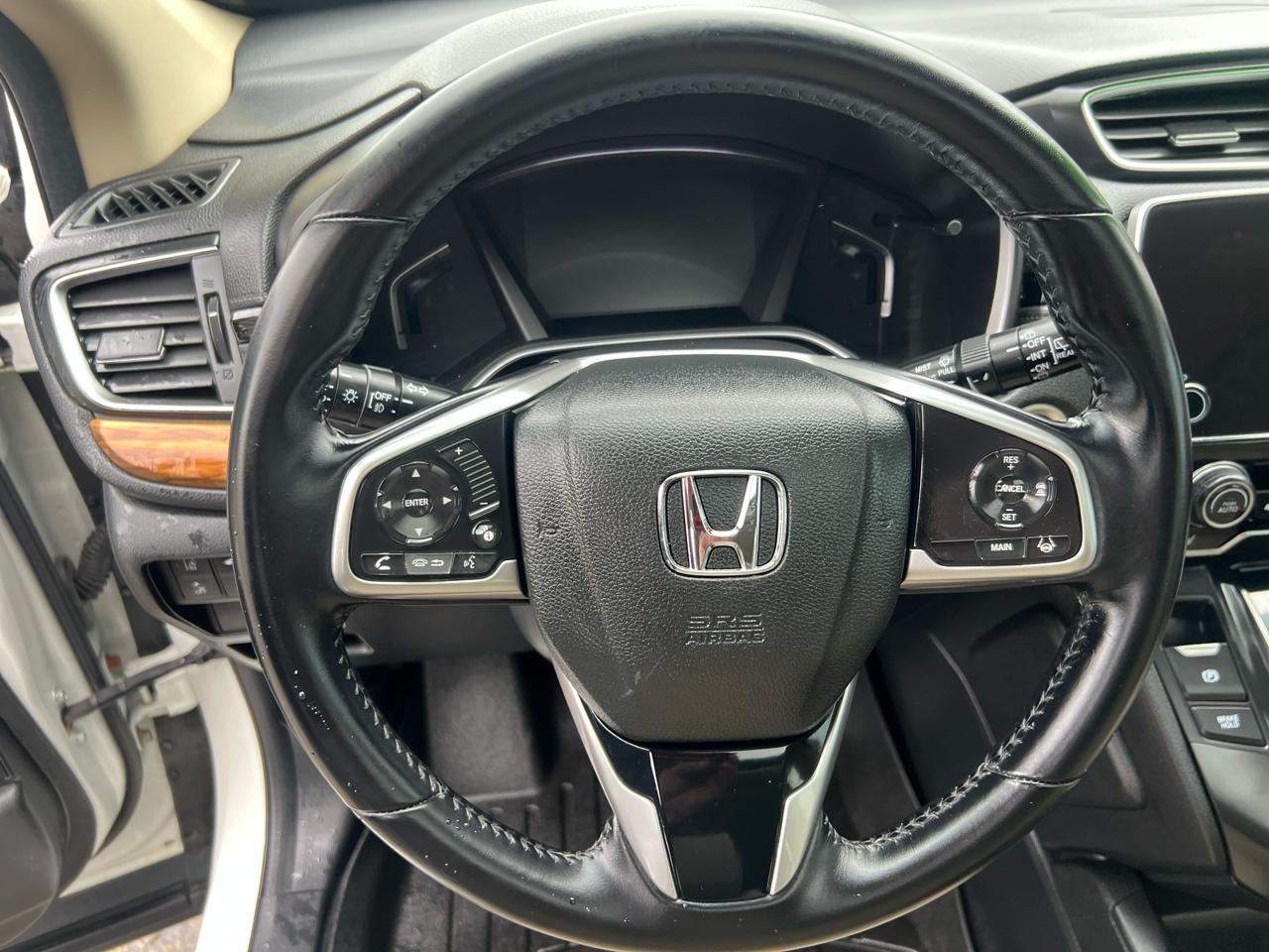 Honda CR-V EX-L AWD 2018
