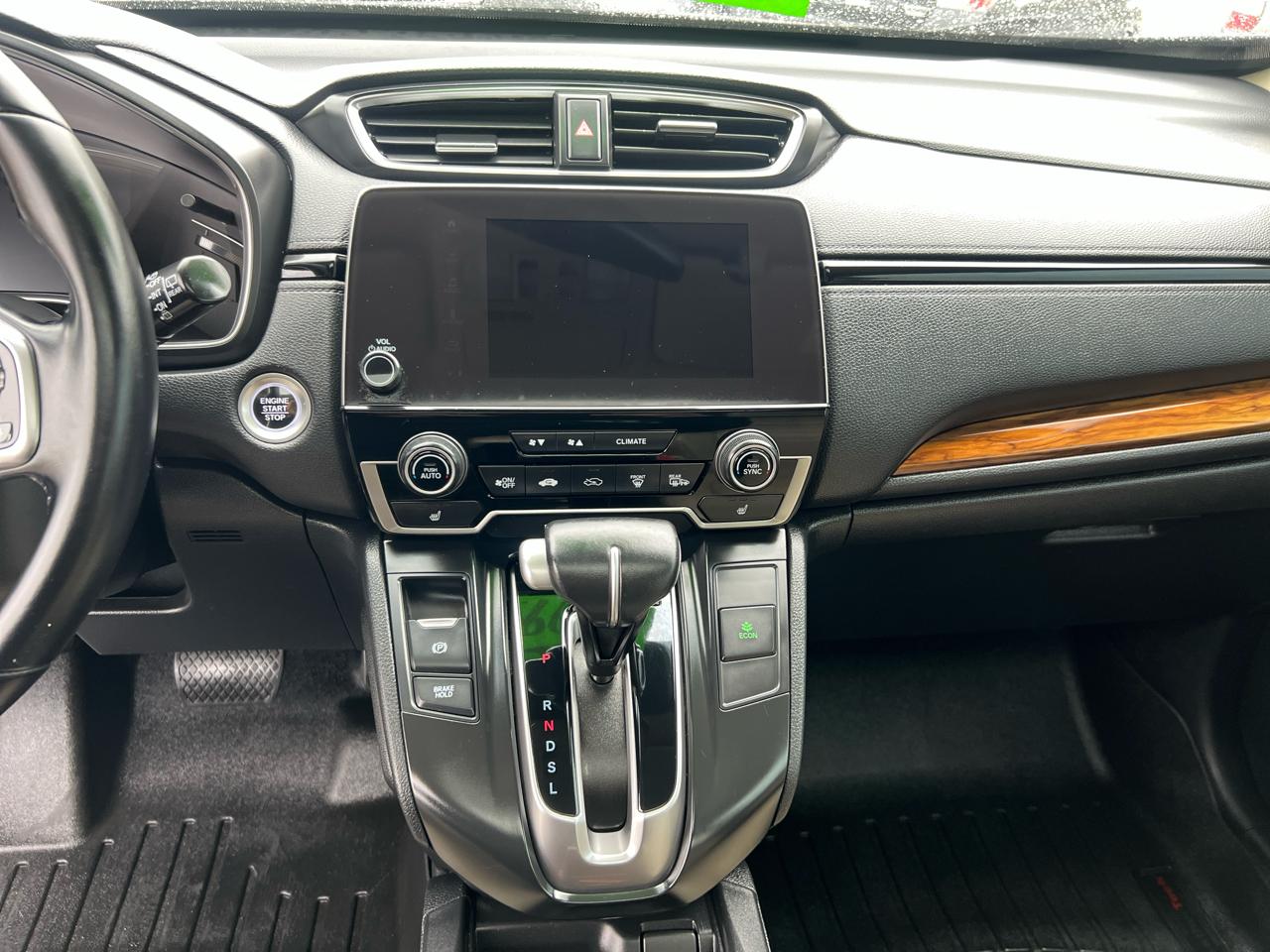 Honda CR-V EX-L AWD 2018