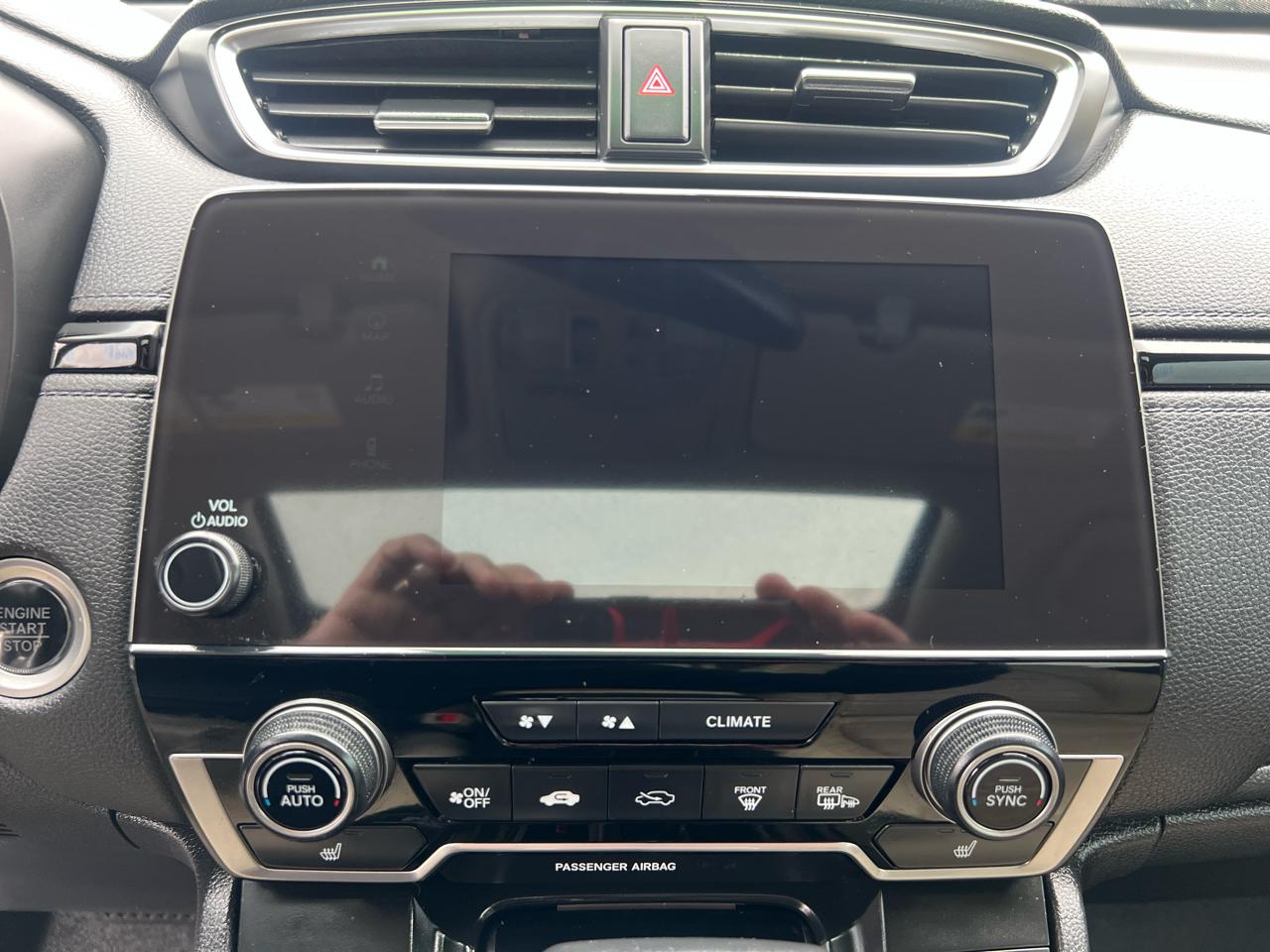 Honda CR-V EX-L AWD 2018