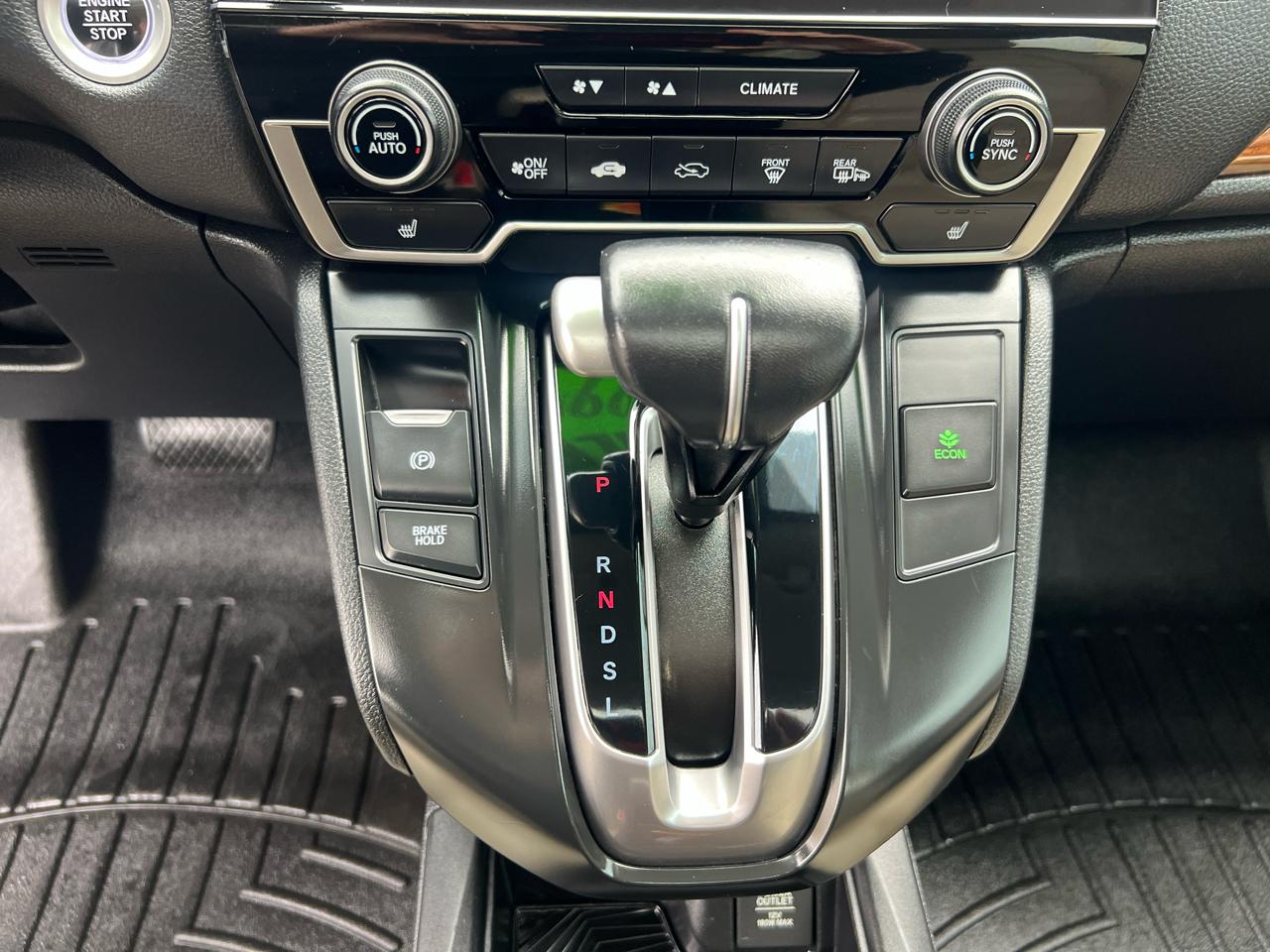 Honda CR-V EX-L AWD 2018