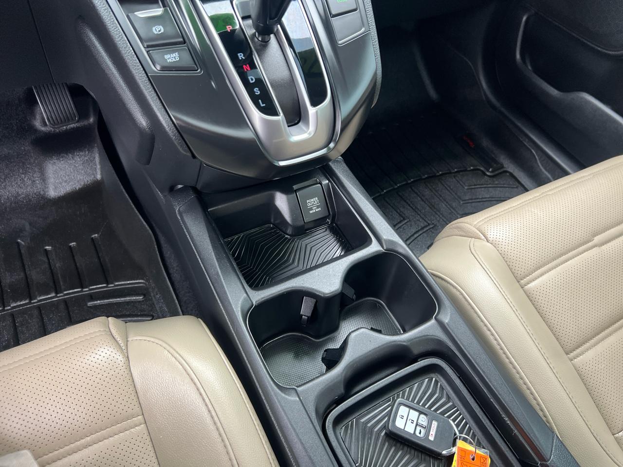 Honda CR-V EX-L AWD 2018