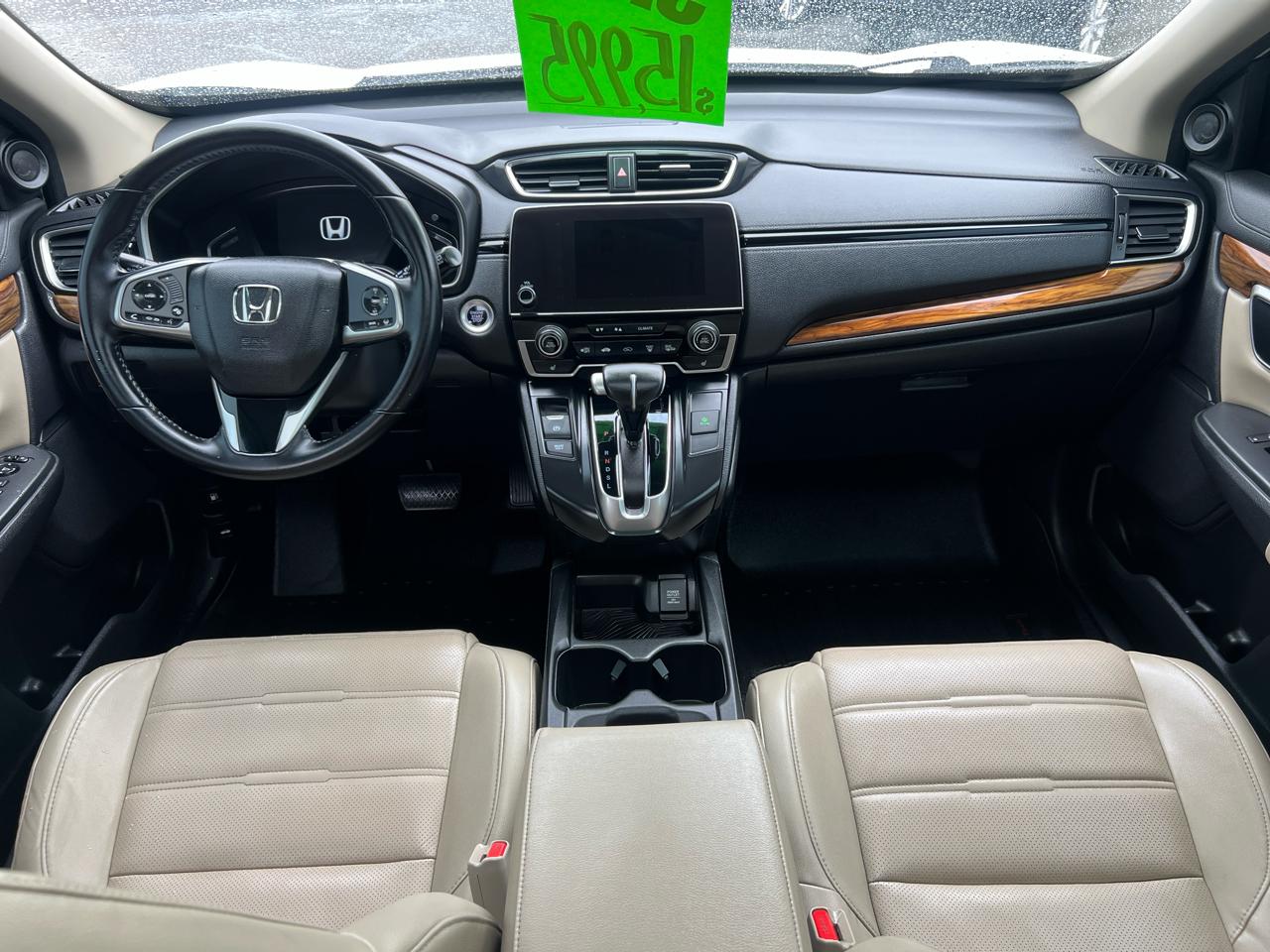 Honda CR-V EX-L AWD 2018