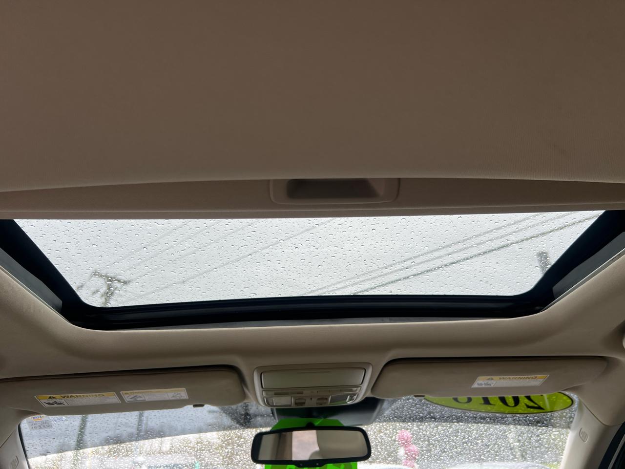 Honda CR-V EX-L AWD 2018