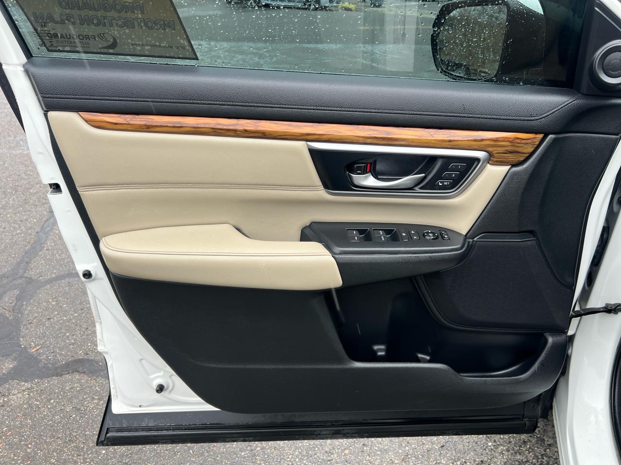 Honda CR-V EX-L AWD 2018