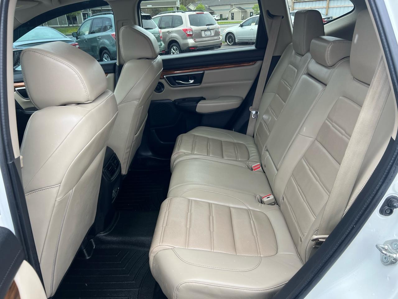 Honda CR-V EX-L AWD 2018