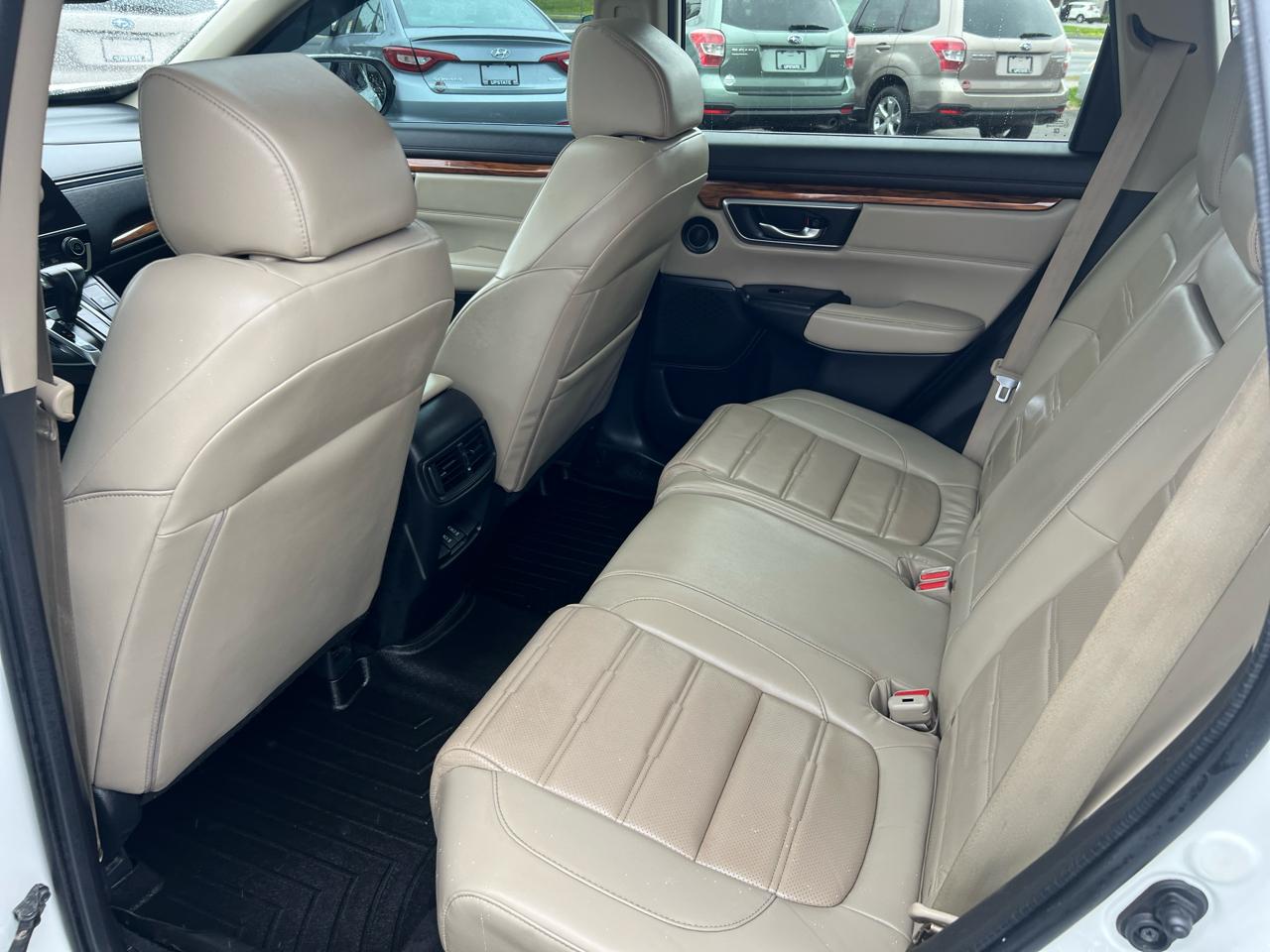 Honda CR-V EX-L AWD 2018