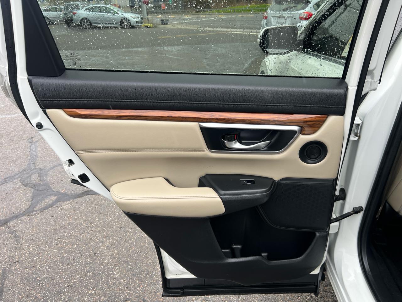 Honda CR-V EX-L AWD 2018