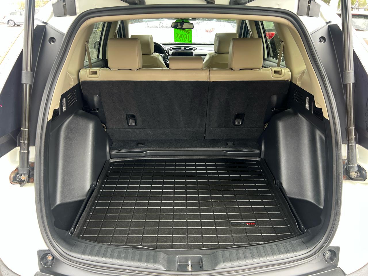 Honda CR-V EX-L AWD 2018