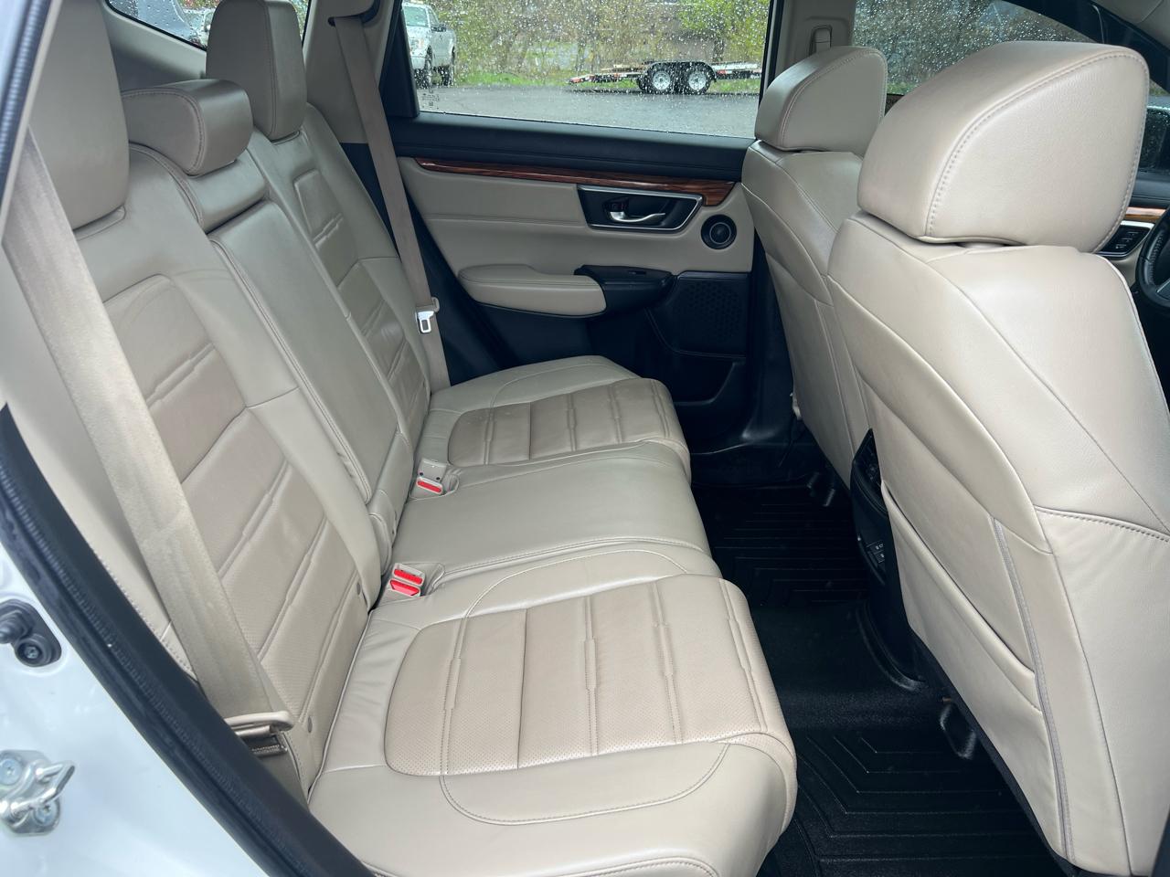 Honda CR-V EX-L AWD 2018