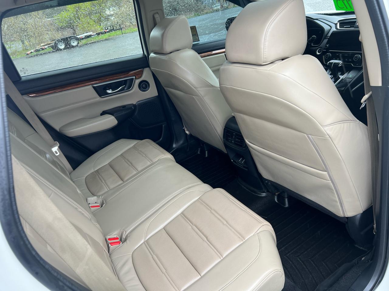 Honda CR-V EX-L AWD 2018