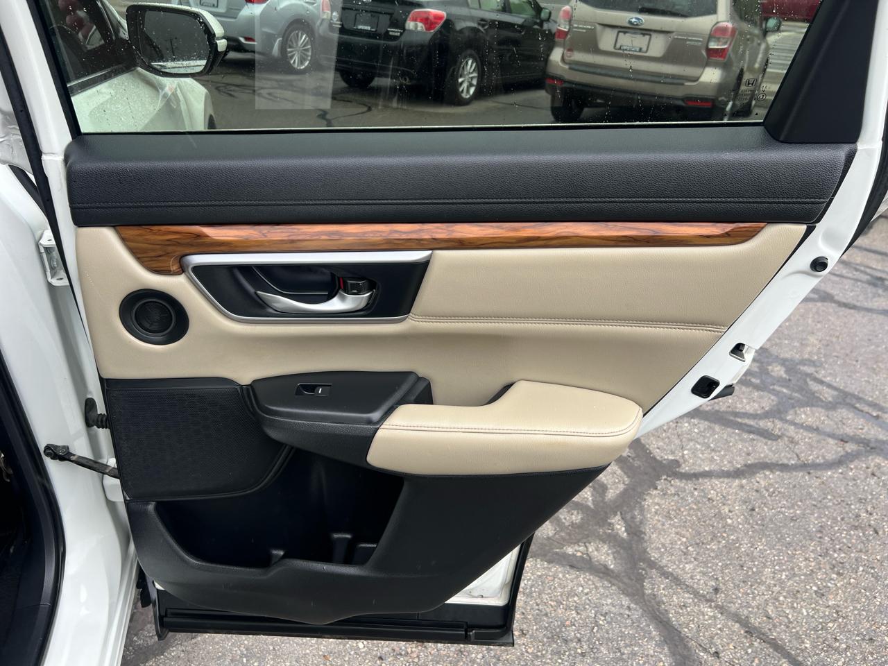 Honda CR-V EX-L AWD 2018