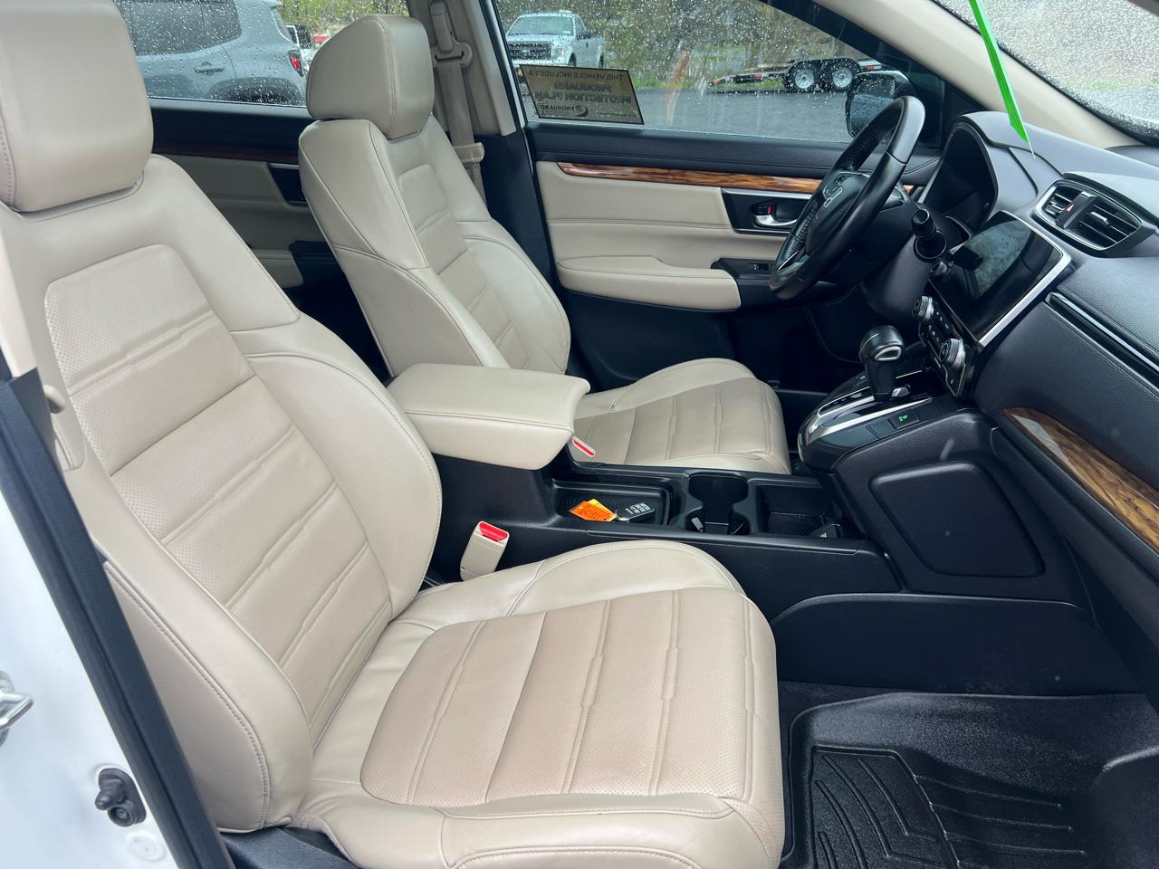 Honda CR-V EX-L AWD 2018