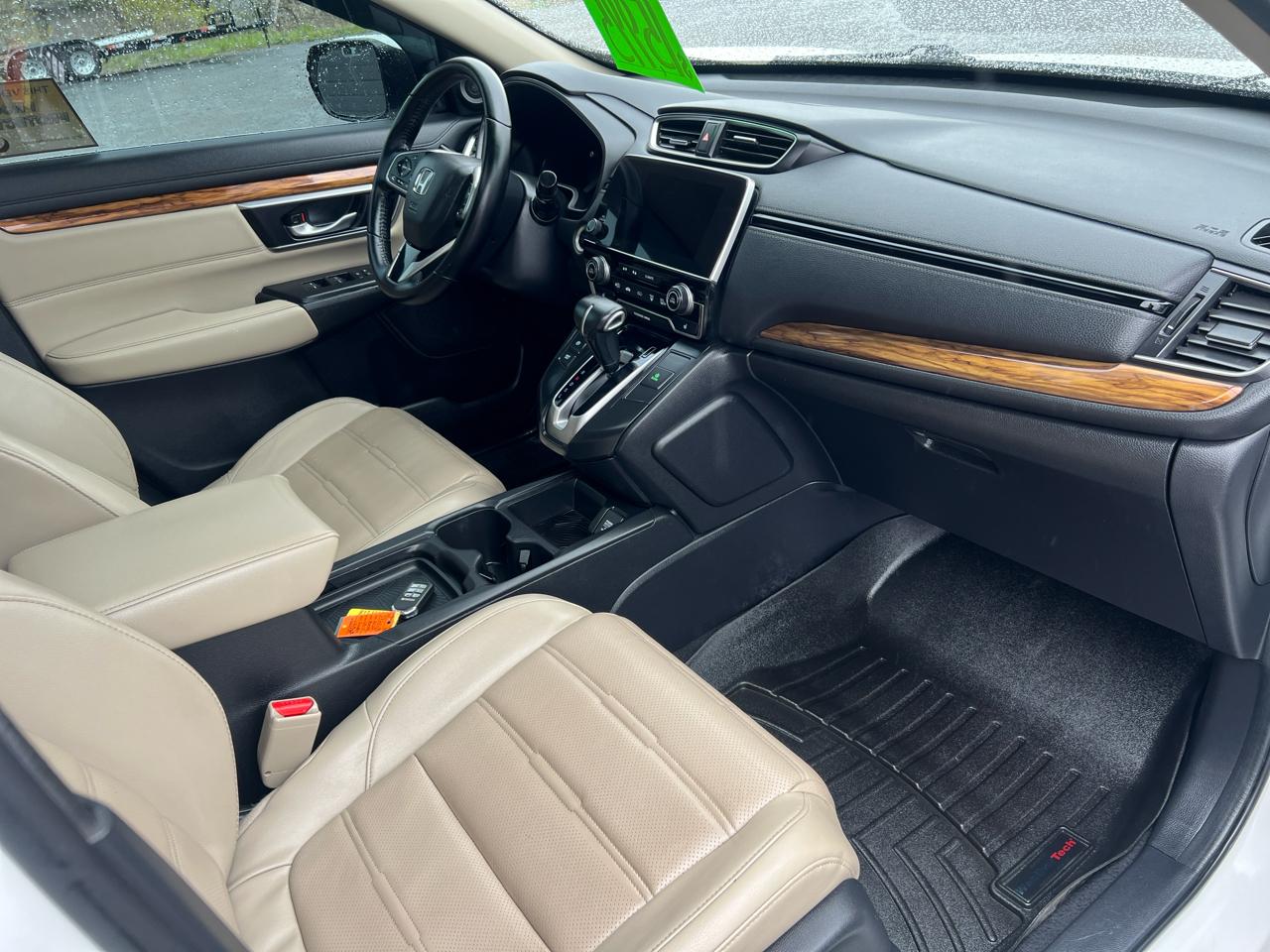 Honda CR-V EX-L AWD 2018