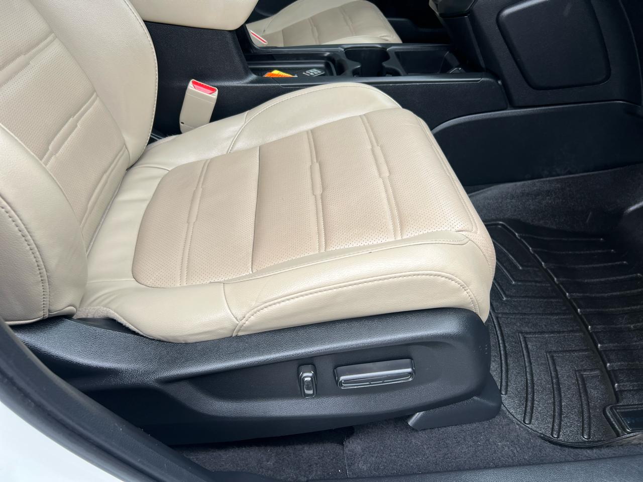 Honda CR-V EX-L AWD 2018