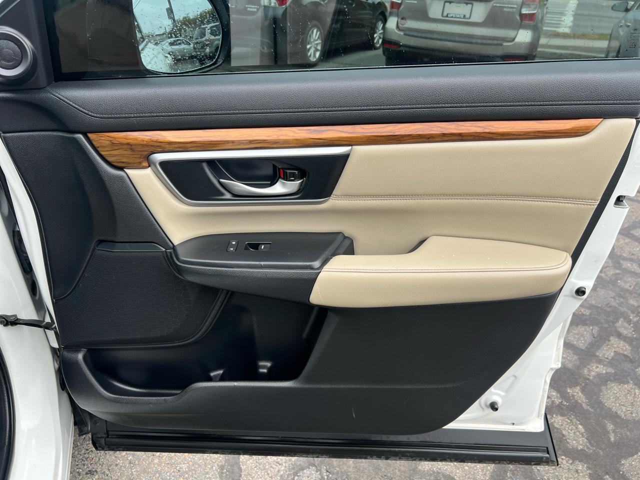 Honda CR-V EX-L AWD 2018