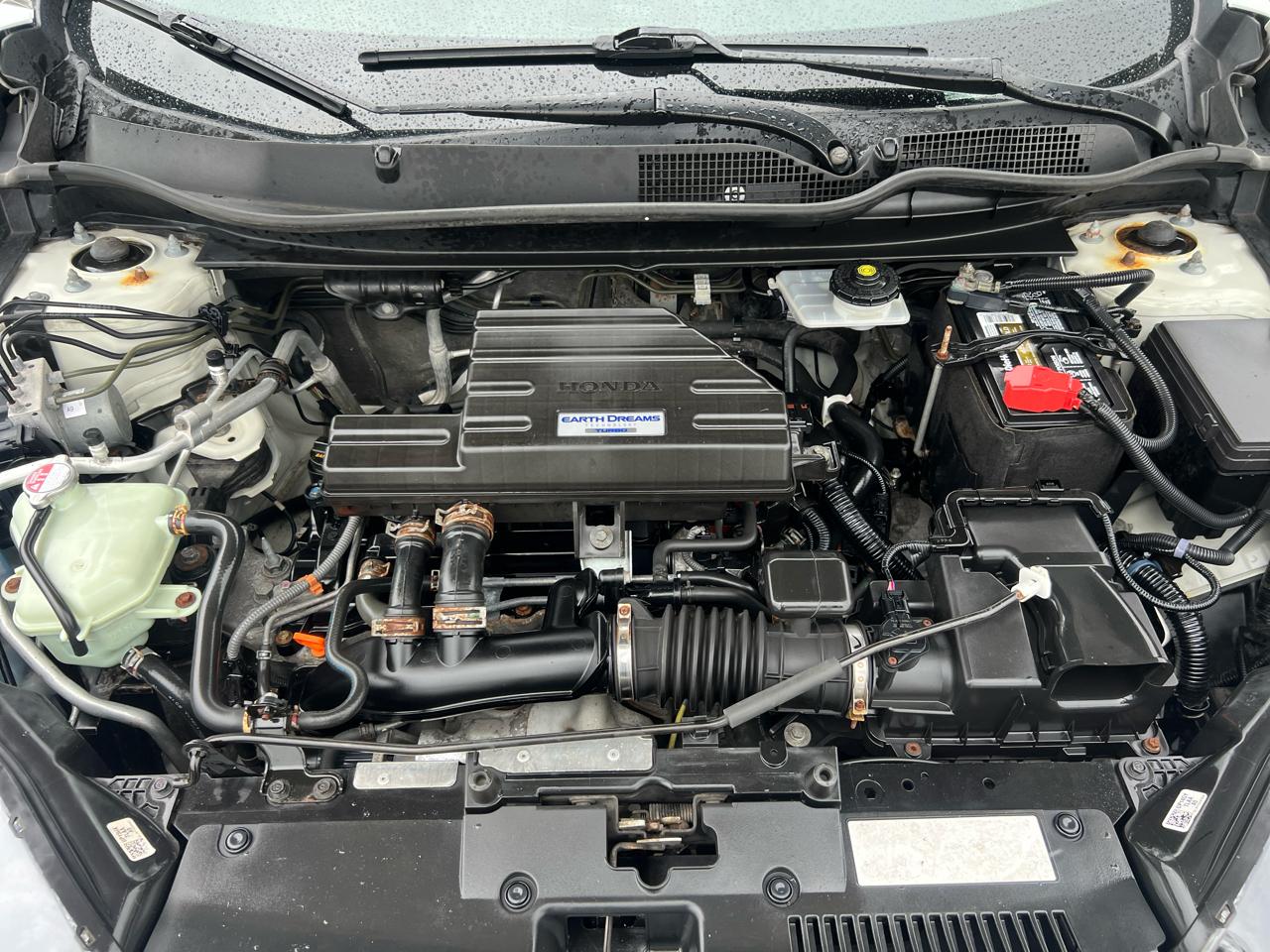 Honda CR-V EX-L AWD 2018