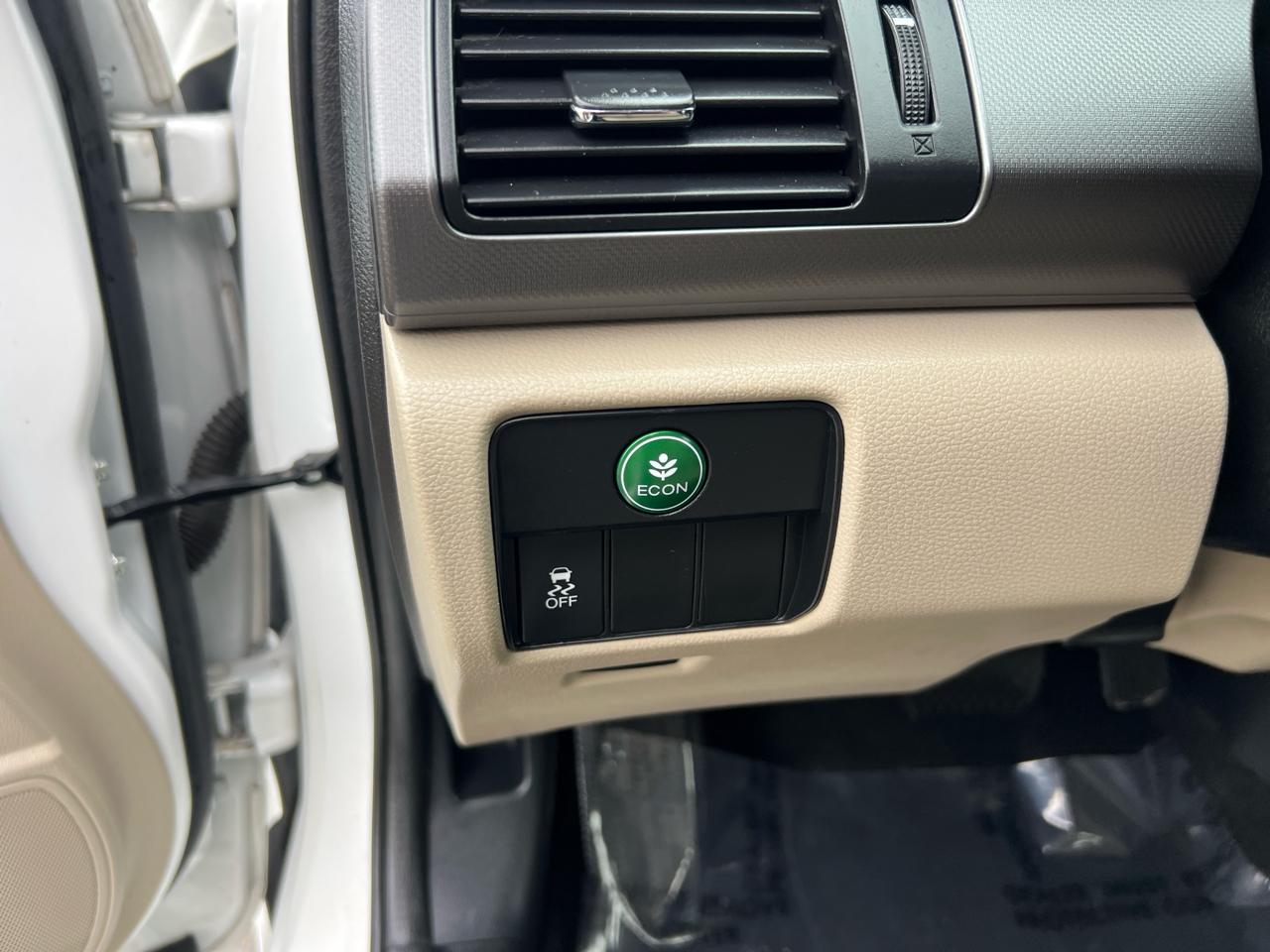 Honda Accord Sedan 4dr I4 CVT LX 2015