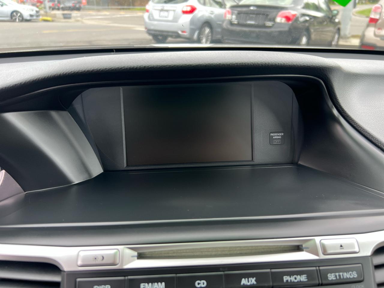 Honda Accord Sedan 4dr I4 CVT LX 2015