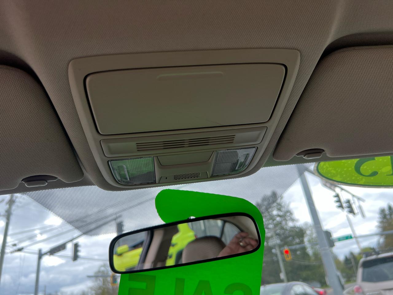 Honda Accord Sedan 4dr I4 CVT LX 2015