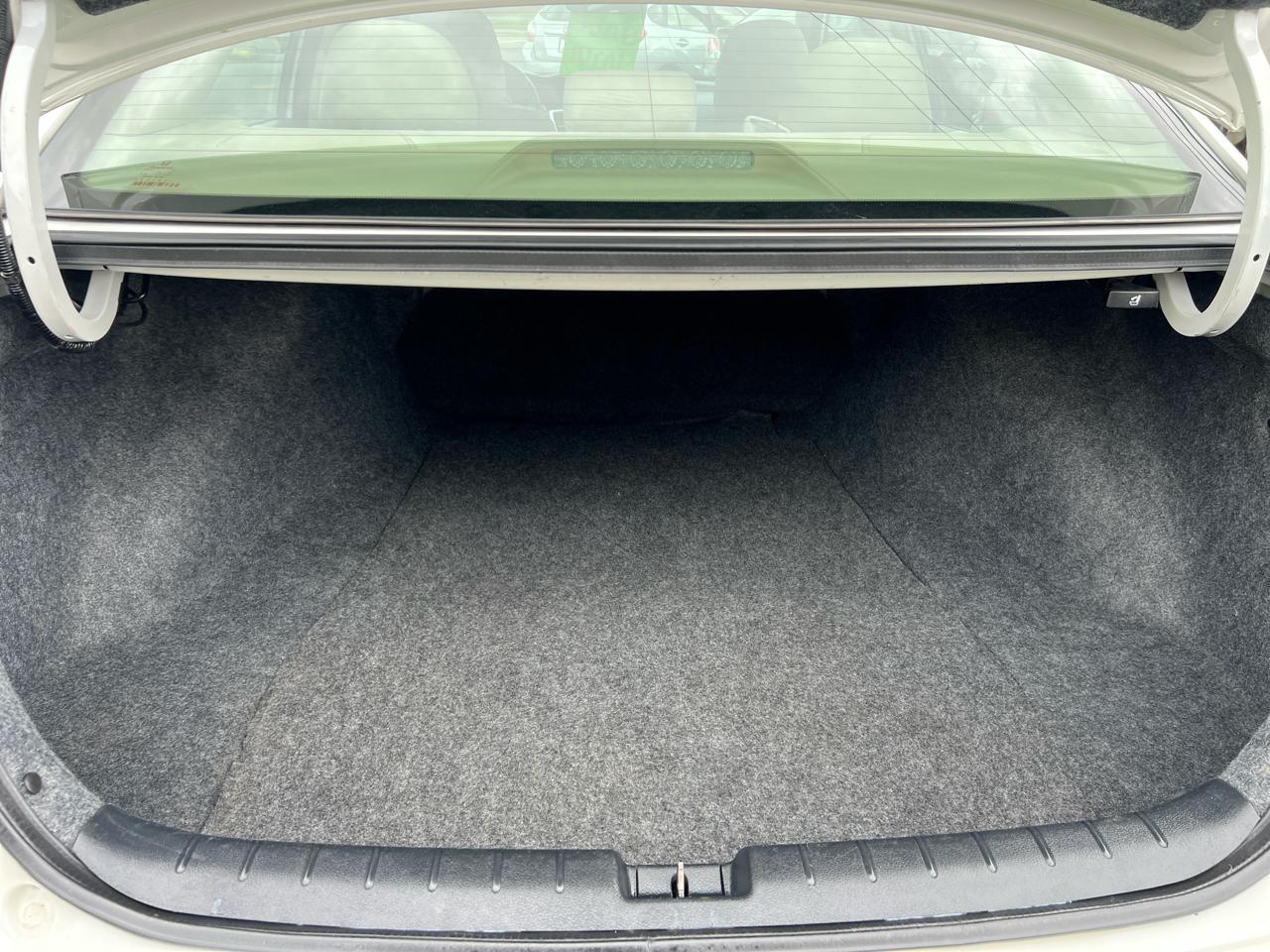 Honda Accord Sedan 4dr I4 CVT LX 2015