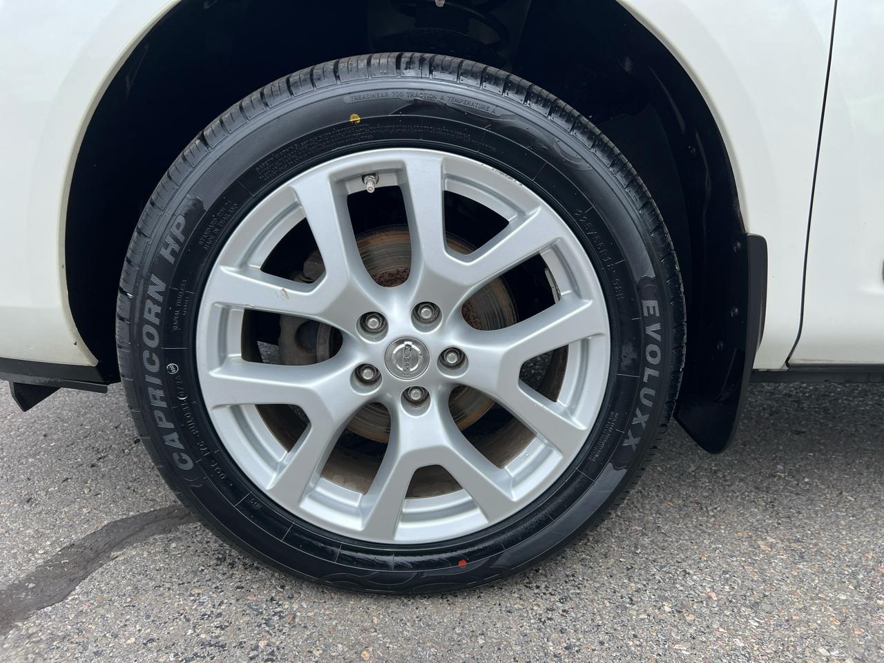 Nissan Rogue AWD 4dr SL 2012