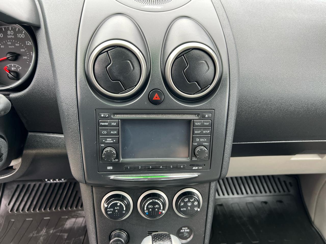 Nissan Rogue AWD 4dr SL 2012